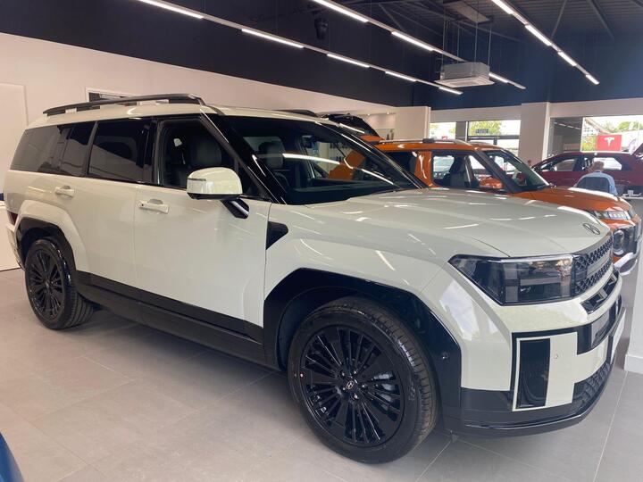 Hyundai Santa Fe 1.6 H T-GDi Calligraphy Auto Euro 6 (s/s) 5dr (7Seat)