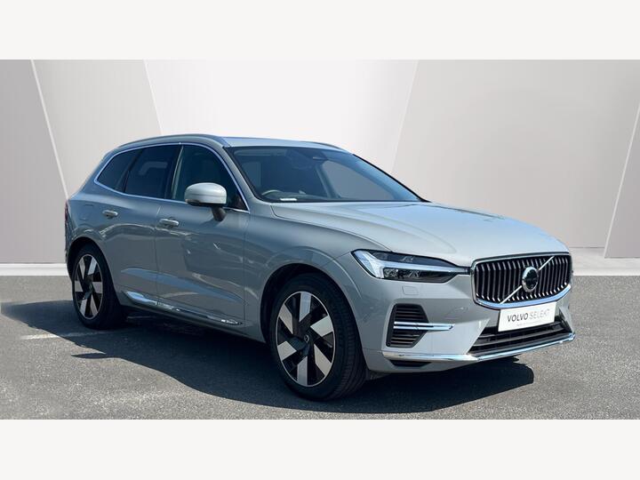 Volvo XC60 2.0h T8 18.8kWh Ultra Bright Auto AWD Euro 6 (s/s) 5dr