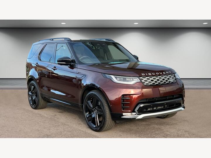 Land Rover Discovery 3.0 D350 MHEV Gemini Auto 4WD Euro 6 (s/s) 5dr