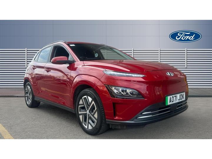 Hyundai KONA 39kWh Premium Auto 5dr (10.5kW Charger)
