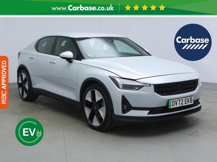 Polestar Polestar 2 Dual Motor 78kWh Long Range Fastback Auto 4WDE 5dr