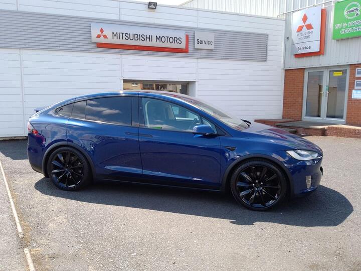 Tesla Model X 90D (Dual Motor) Auto 4WDE 5dr Tesla Model X 90D (Dual Motor) Auto 4WDE 5dr