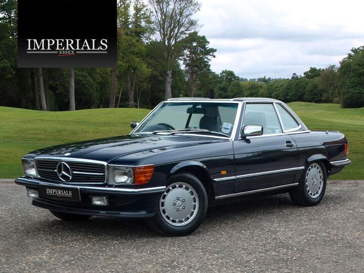 Mercedes-Benz 500 SL N/A