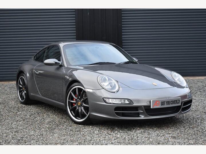 Porsche 911 3.8 997 Carrera S 2dr