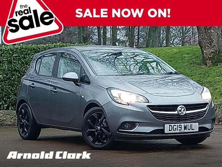 Vauxhall Corsa 1.4i EcoTEC SRi Nav Euro 6 5dr