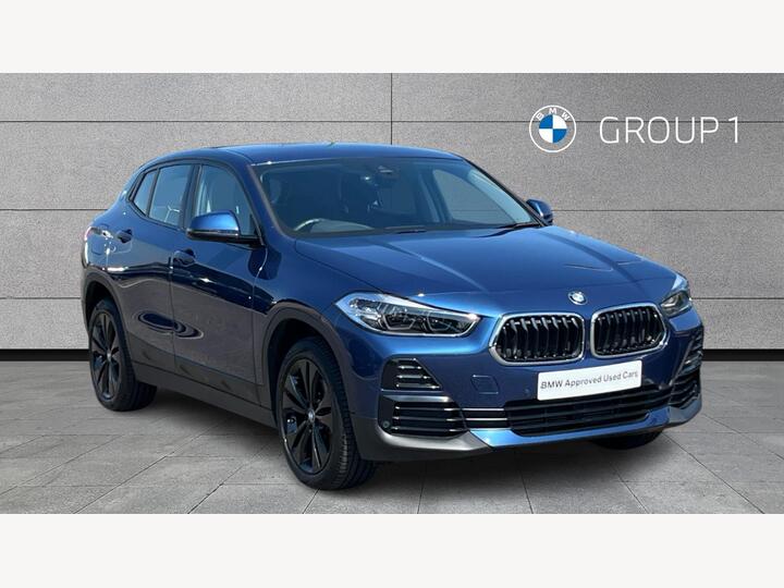 BMW X2 1.5 18i Sport SDrive Euro 6 (s/s) 5dr