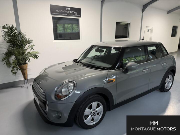 MINI HATCH 1.5 Cooper D Euro 6 (s/s) 5dr