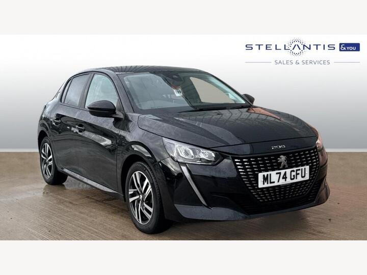 Peugeot 208 1.2 PureTech Active Premium + Euro 6 (s/s) 5dr