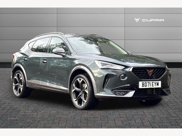 CUPRA Formentor 2.0 TSI V2 DSG 4Drive Euro 6 (s/s) 5dr