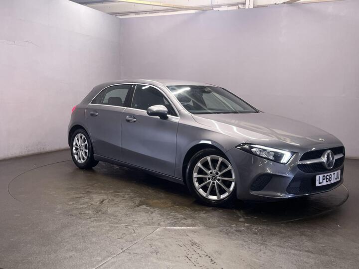 Mercedes-Benz A CLASS 1.5 A180d Sport 7G-DCT Euro 6 (s/s) 5dr