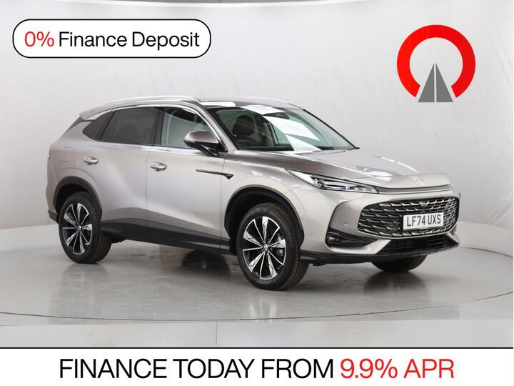 MG MG HS 1.5 T-GDI Trophy Euro 6 (s/s) 5dr