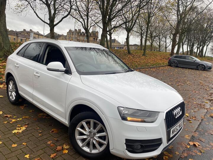 Audi Q3 2.0 TDI SE Euro 5 (s/s) 5dr