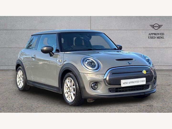 MINI HATCH Cooper SE 32.6kWh Level 2 Auto 3dr