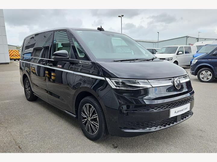 Volkswagen Multivan 1.4 TSI 13kWh Style Long MPV DSG Euro 6 (s/s) 5dr