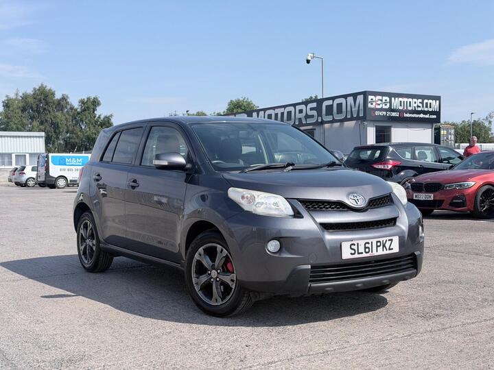 Toyota Urban Cruiser 1.4 D-4D 4WD Euro 5 5dr
