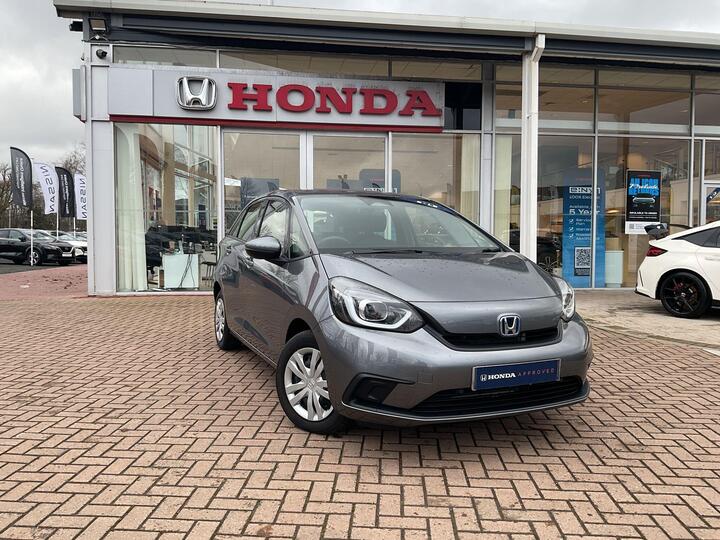 Honda Jazz 1.5 H I-MMD SE ECVT Euro 6 (s/s) 5dr