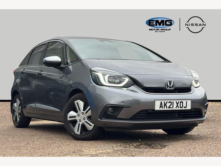 Honda Jazz 1.5 H I-MMD EX ECVT Euro 6 (s/s) 5dr