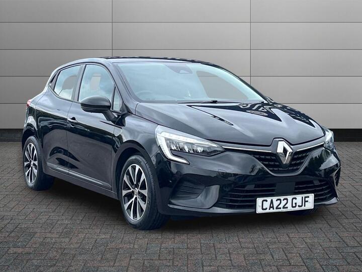 Renault Clio 1.0 TCe Iconic Edition Euro 6 (s/s) 5dr