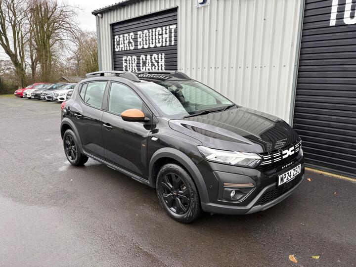 Dacia Sandero Stepway 1.0 TCe EXTREME Euro 6 (s/s) 5dr