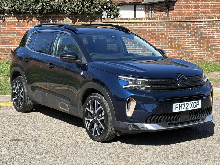 Citroen C5 Aircross 1.5 BlueHDi C-Series Edition EAT8 Euro 6 (s/s) 5dr