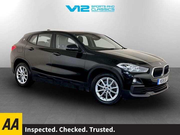 BMW X2 2.0 18d SE SDrive Euro 6 (s/s) 5dr