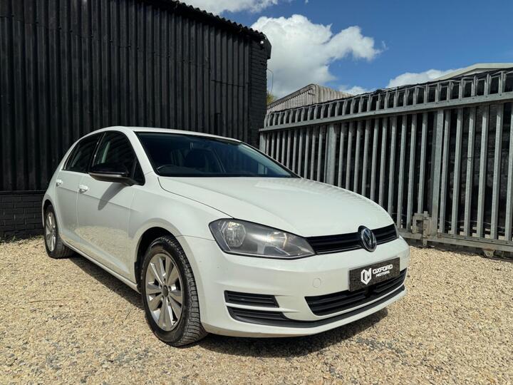 Volkswagen Golf 1.6 TDI BlueMotion Tech SE Euro 5 (s/s) 5dr