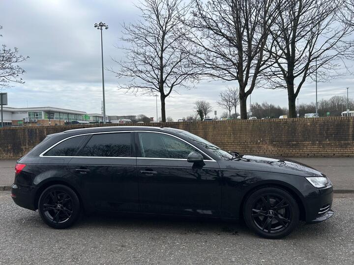 Audi A4 Avant 2.0 TDI Ultra Sport Euro 6 (s/s) 5dr