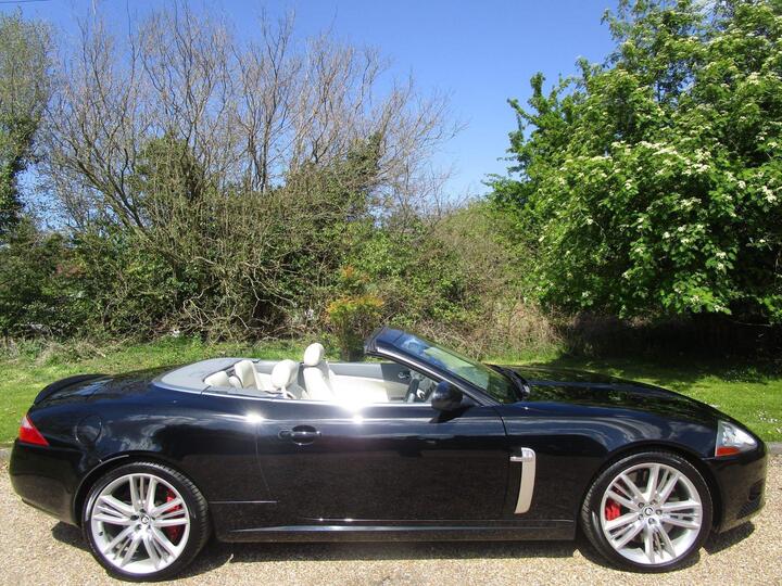 Jaguar XKR 4.2 V8 Auto Euro 4 2dr