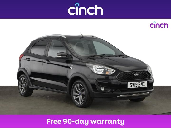 Ford Ka+ 1.2 Ti-VCT Active Euro 6 (s/s) 5dr