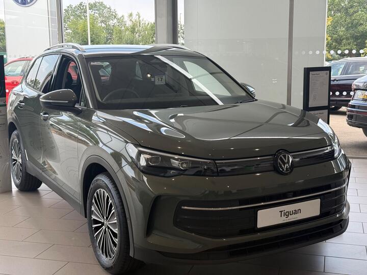 Volkswagen Tiguan 1.5 ETSI MHEV Match DSG Euro 6 (s/s) 5dr