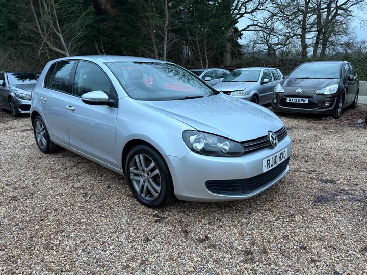 Volkswagen Golf 1.6 TDI SE Euro 5 5dr