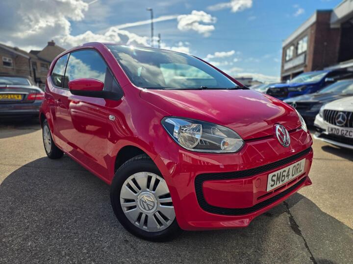 Volkswagen Up! 1.0 Move Up! Euro 5 3dr