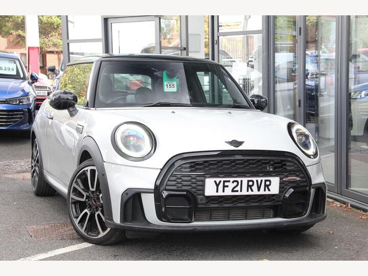 MINI Hatch 1.5 Cooper Sport Steptronic Euro 6 (s/s) 3dr