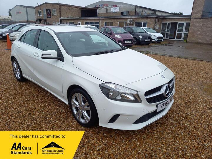 Mercedes-Benz A Class 2.1 A200d Sport (Executive) Euro 6 (s/s) 5dr