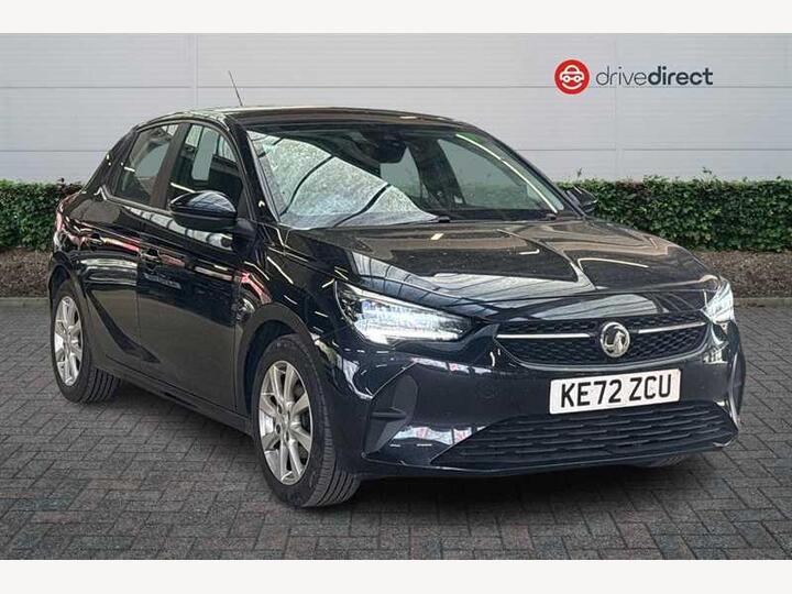 Vauxhall CORSA 1.2 Design Euro 6 5dr