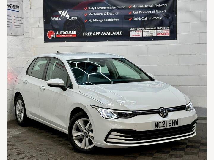 Volkswagen GOLF 1.5 ETSI MHEV Life DSG Euro 6 (s/s) 5dr