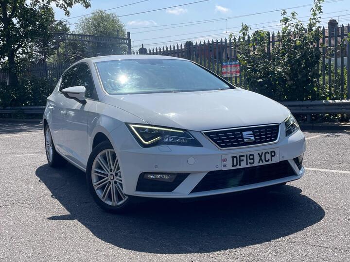 SEAT Leon 1.5 TSI EVO XCELLENCE DSG Euro 6 (s/s) 5dr