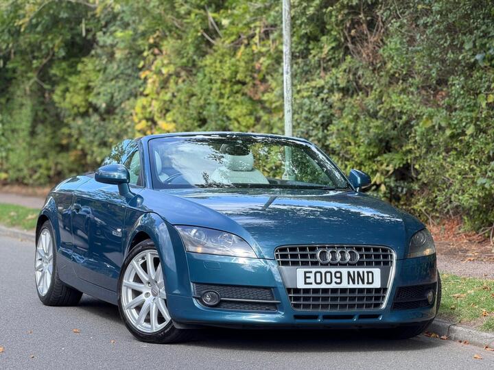 Audi TT 2.0 TFSI Roadster Euro 4 2dr