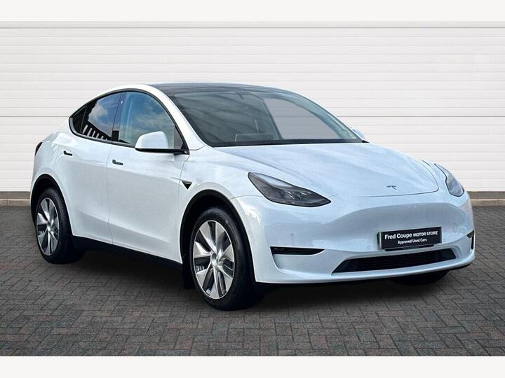 Tesla MODEL Y (Dual Motor) Long Range Auto 4WDE 5dr
