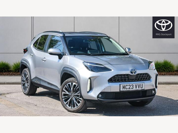 Toyota Yaris Cross 1.5 VVT-h Excel E-CVT AWD Euro 6 (s/s) 5dr