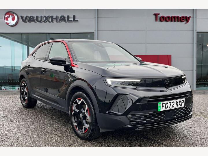 Vauxhall Mokka Electric 50kWh GS Line Auto 5dr