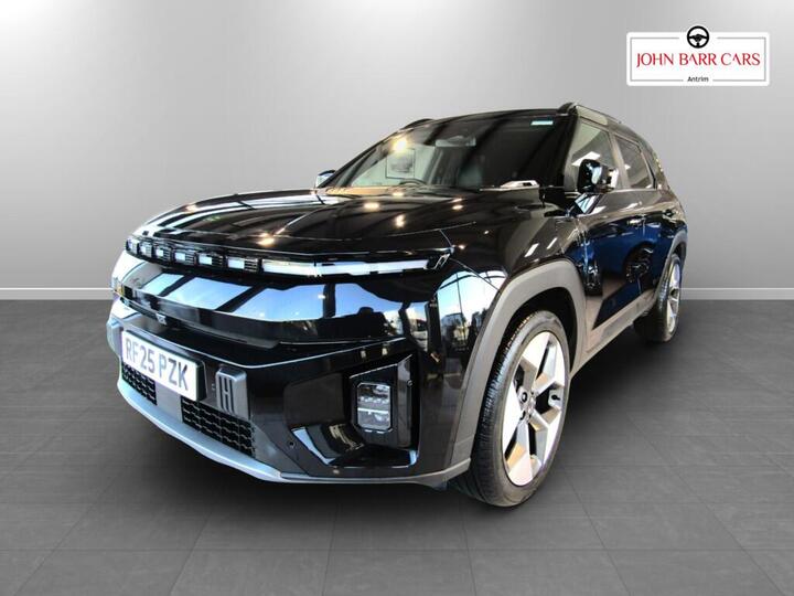 KGM Torres 73.4kWh K40 Auto 5dr