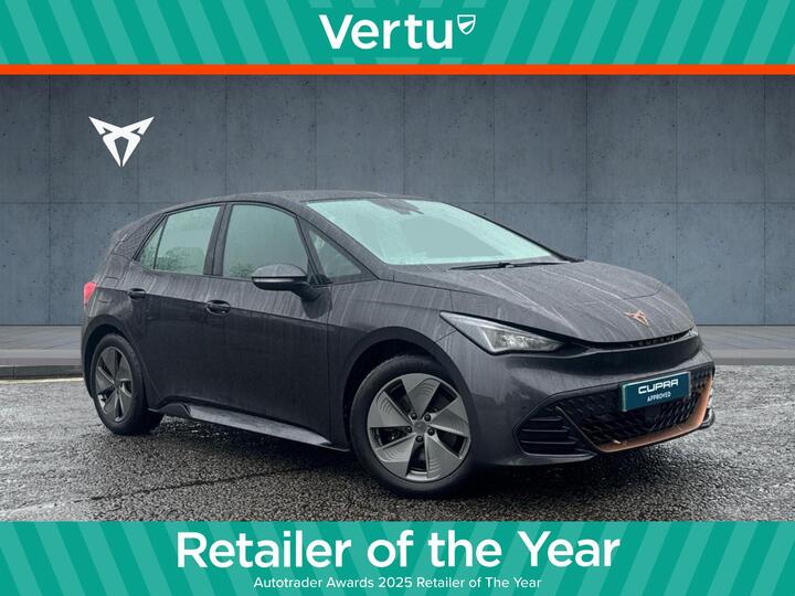 CUPRA Born 58kWh V1 Auto 5dr