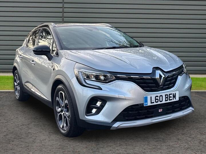 Renault Captur 1.0 TCe S Edition Euro 6 (s/s) 5dr