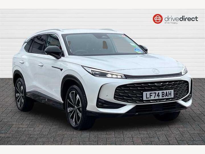 MG HS 1.5 T-GDI Trophy Euro 6 (s/s) 5dr