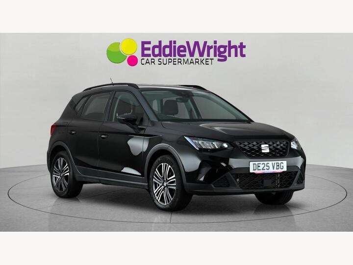 SEAT ARONA 1.0 TSI SE Technology DSG Euro 6 (s/s) 5dr