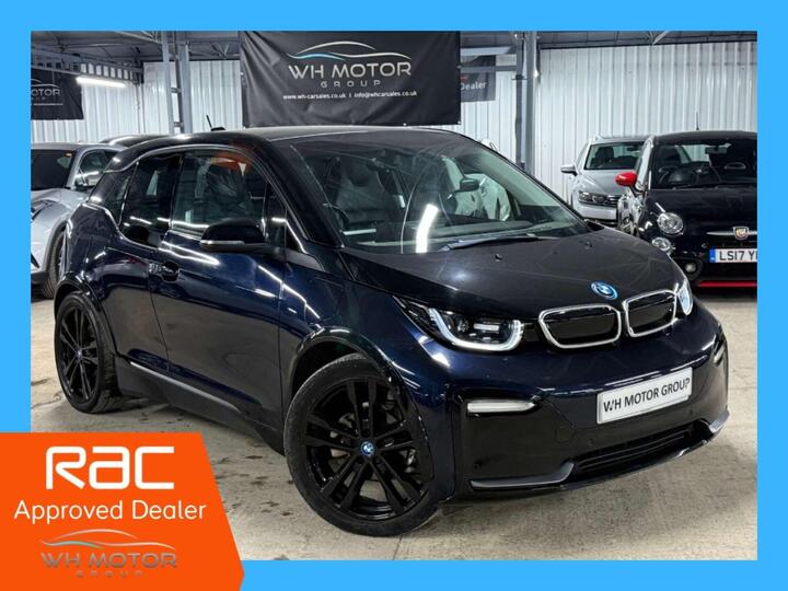 BMW I3 33kWh S Auto Euro 6 (s/s) 5dr (Range Extender)