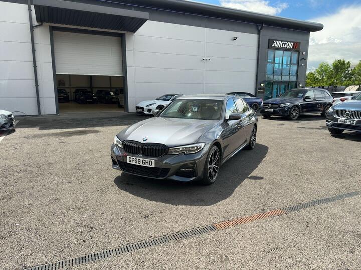 BMW 3 Series 2.0 330e 12kWh M Sport Auto Euro 6 (s/s) 4dr
