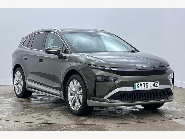 Skoda Enyaq 82kWh 85 Edition Auto 5dr