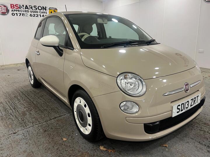 Fiat 500 1.2 Colour Therapy Euro 5 (s/s) 3dr